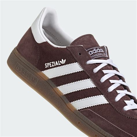 adidas spezial men brown